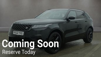 2022 LAND ROVER RANGE ROVER VELAR 2.0 P400e 17.1kWh R-Dynamic SE SUV 5dr Petrol Plug-in Hybrid Auto 4WD 404 bhp £27995.00