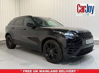 2022 LAND ROVER RANGE ROVER VELAR 2.0 P400e 17.1kWh R-Dynamic SE SUV 5dr Petrol Plug-in Hybrid Auto 4WD 404 bhp £27995.00