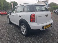USED 2016 66 MINI COUNTRYMAN 1.6 One SUV 5dr Petrol Manual Euro 5 (s/s) (98 ps) 