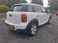 USED 2016 66 MINI COUNTRYMAN 1.6 One SUV 5dr Petrol Manual Euro 5 (s/s) (98 ps) 