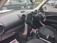 USED 2016 66 MINI COUNTRYMAN 1.6 One SUV 5dr Petrol Manual Euro 5 (s/s) (98 ps) 