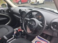 USED 2016 66 MINI COUNTRYMAN 1.6 One SUV 5dr Petrol Manual Euro 5 (s/s) (98 ps) 
