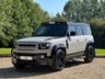 USED 2026 26 LAND ROVER DEFENDER 110 3.0 D250 MHEV S Hard Top SUV 5dr Diesel Auto 4WD MWB Euro 6 (s/s) (249 ps) OSBIDIAN NEW MODEL  NEW WIDE TRACK FULL BODY STYLING
