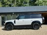 USED 2026 26 LAND ROVER DEFENDER 110 3.0 D250 MHEV S Hard Top SUV 5dr Diesel Auto 4WD MWB Euro 6 (s/s) (249 ps) OSBIDIAN NEW MODEL  NEW WIDE TRACK FULL BODY STYLING