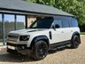 USED 2026 26 LAND ROVER DEFENDER 110 3.0 D250 MHEV S Hard Top SUV 5dr Diesel Auto 4WD MWB Euro 6 (s/s) (249 ps) OSBIDIAN NEW MODEL  NEW WIDE TRACK FULL BODY STYLING