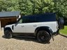 USED 2026 26 LAND ROVER DEFENDER 110 3.0 D250 MHEV S Hard Top SUV 5dr Diesel Auto 4WD MWB Euro 6 (s/s) (249 ps) OSBIDIAN NEW MODEL  NEW WIDE TRACK FULL BODY STYLING