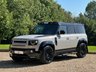 USED 2026 26 LAND ROVER DEFENDER 110 3.0 D250 MHEV S Hard Top SUV 5dr Diesel Auto 4WD MWB Euro 6 (s/s) (249 ps) OSBIDIAN NEW MODEL  NEW WIDE TRACK FULL BODY STYLING