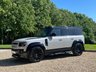 USED 2026 26 LAND ROVER DEFENDER 110 3.0 D250 MHEV S Hard Top SUV 5dr Diesel Auto 4WD MWB Euro 6 (s/s) (249 ps) OSBIDIAN NEW MODEL  NEW WIDE TRACK FULL BODY STYLING