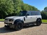 USED 2026 26 LAND ROVER DEFENDER 110 3.0 D250 MHEV S Hard Top SUV 5dr Diesel Auto 4WD MWB Euro 6 (s/s) (249 ps) OSBIDIAN NEW MODEL  NEW WIDE TRACK FULL BODY STYLING
