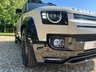 USED 2026 26 LAND ROVER DEFENDER 110 3.0 D250 MHEV S Hard Top SUV 5dr Diesel Auto 4WD MWB Euro 6 (s/s) (249 ps) OSBIDIAN NEW MODEL  NEW WIDE TRACK FULL BODY STYLING