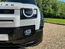USED 2026 26 LAND ROVER DEFENDER 110 3.0 D250 MHEV S Hard Top SUV 5dr Diesel Auto 4WD MWB Euro 6 (s/s) (249 ps) OSBIDIAN NEW MODEL  NEW WIDE TRACK FULL BODY STYLING
