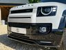 USED 2026 26 LAND ROVER DEFENDER 110 3.0 D250 MHEV S Hard Top SUV 5dr Diesel Auto 4WD MWB Euro 6 (s/s) (249 ps) OSBIDIAN NEW MODEL  NEW WIDE TRACK FULL BODY STYLING