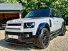 USED 2026 26 LAND ROVER DEFENDER 110 3.0 D250 MHEV S Hard Top SUV 5dr Diesel Auto 4WD MWB Euro 6 (s/s) (249 ps) OSBIDIAN NEW MODEL  NEW WIDE TRACK FULL BODY STYLING