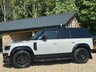 USED 2026 26 LAND ROVER DEFENDER 110 3.0 D250 MHEV S Hard Top SUV 5dr Diesel Auto 4WD MWB Euro 6 (s/s) (249 ps) OSBIDIAN NEW MODEL  NEW WIDE TRACK FULL BODY STYLING