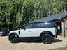 USED 2026 26 LAND ROVER DEFENDER 110 3.0 D250 MHEV S Hard Top SUV 5dr Diesel Auto 4WD MWB Euro 6 (s/s) (249 ps) OSBIDIAN NEW MODEL  NEW WIDE TRACK FULL BODY STYLING