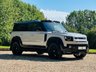 USED 2026 26 LAND ROVER DEFENDER 110 3.0 D250 MHEV S Hard Top SUV 5dr Diesel Auto 4WD MWB Euro 6 (s/s) (249 ps) OSBIDIAN NEW MODEL  NEW WIDE TRACK FULL BODY STYLING