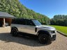 USED 2026 26 LAND ROVER DEFENDER 110 3.0 D250 MHEV S Hard Top SUV 5dr Diesel Auto 4WD MWB Euro 6 (s/s) (249 ps) OSBIDIAN NEW MODEL  NEW WIDE TRACK FULL BODY STYLING