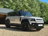 USED 2026 26 LAND ROVER DEFENDER 110 3.0 D250 MHEV S Hard Top SUV 5dr Diesel Auto 4WD MWB Euro 6 (s/s) (249 ps) OSBIDIAN NEW MODEL  NEW WIDE TRACK FULL BODY STYLING