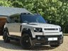 USED 2026 26 LAND ROVER DEFENDER 110 3.0 D250 MHEV S Hard Top SUV 5dr Diesel Auto 4WD MWB Euro 6 (s/s) (249 ps) OSBIDIAN NEW MODEL  NEW WIDE TRACK FULL BODY STYLING