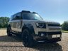USED 2026 26 LAND ROVER DEFENDER 110 3.0 D250 MHEV S Hard Top SUV 5dr Diesel Auto 4WD MWB Euro 6 (s/s) (249 ps) OSBIDIAN NEW MODEL  NEW WIDE TRACK FULL BODY STYLING