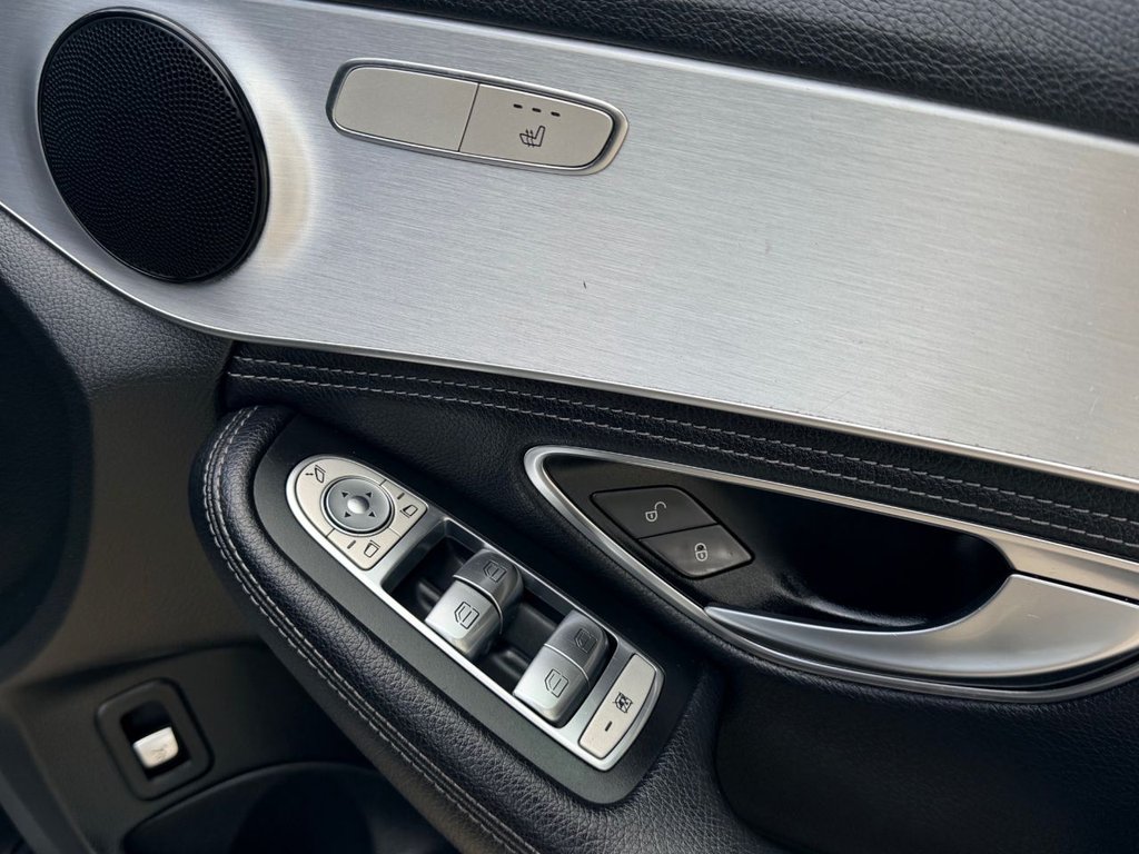 USED 2016 MERCEDES-BENZ C CLASS 2.1 C250d Sport Saloon 4dr Diesel 7G-Tronic+ Euro 6 (s/s) (204 ps) &pound;20 Road Tax|Camera|Heated Seats|Rear & Front Sensors|Cruise|