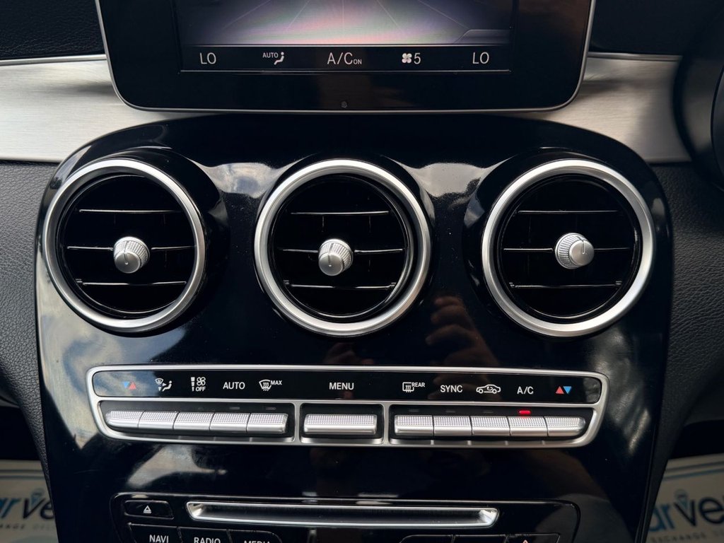 USED 2016 MERCEDES-BENZ C CLASS 2.1 C250d Sport Saloon 4dr Diesel 7G-Tronic+ Euro 6 (s/s) (204 ps) &pound;20 Road Tax|Camera|Heated Seats|Rear & Front Sensors|Cruise|