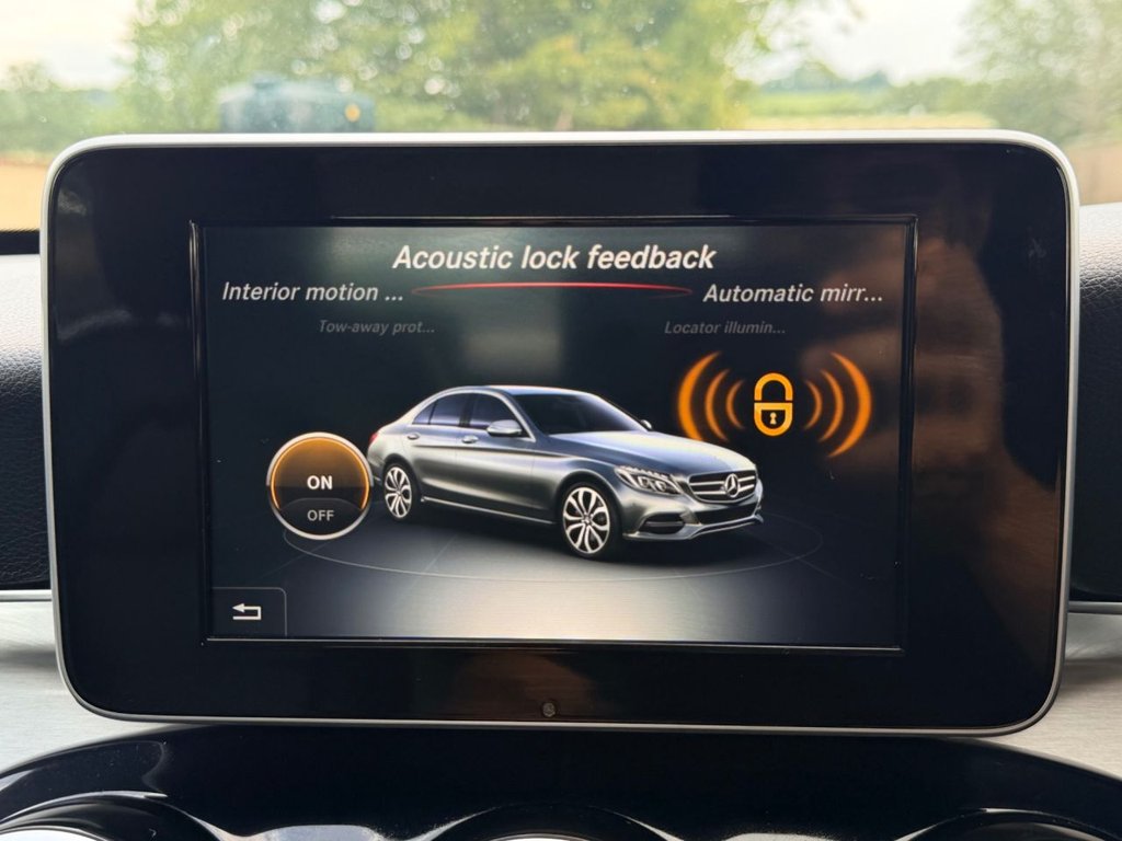 USED 2016 MERCEDES-BENZ C CLASS 2.1 C250d Sport Saloon 4dr Diesel 7G-Tronic+ Euro 6 (s/s) (204 ps) &pound;20 Road Tax|Camera|Heated Seats|Rear & Front Sensors|Cruise|