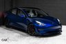 USED 2021 21 TESLA Model 3 (Dual Motor) Performance Saloon 4dr Electric Auto 4WDE (Performance Upgrade) (449 bhp) / 3 YEAR TESLA BATTERY WARRANTY!