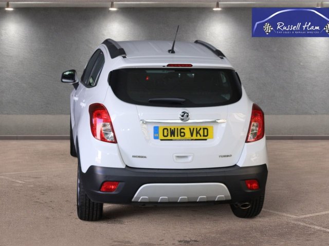 View our VAUXHALL MOKKA