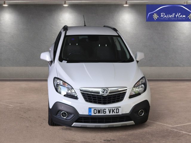 View our VAUXHALL MOKKA