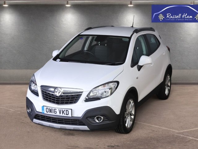 View our VAUXHALL MOKKA