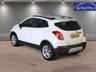USED 2016 16 VAUXHALL MOKKA 1.4i Turbo Exclusiv SUV 5dr Petrol Manual 2WD Euro 6 (s/s) (140 ps) Only 2 owners from new. Very low mileage - Only 58K. Comprehensive service history - 6 stamps. Spare key & vehicle information pack. 2 YEARS FREE MOT & SERVICE INCLUDED. 3 Months Russell Ham Quality Warranty . All Car's Are HPI Clear . Finance Arranged - - Extended 12 Month's Warranty Available. To view all of our cars visit www.russellham.co.uk
