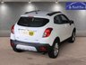 USED 2016 16 VAUXHALL MOKKA 1.4i Turbo Exclusiv SUV 5dr Petrol Manual 2WD Euro 6 (s/s) (140 ps) Only 2 owners from new. Very low mileage - Only 58K. Comprehensive service history - 6 stamps. Spare key & vehicle information pack. 2 YEARS FREE MOT & SERVICE INCLUDED. 3 Months Russell Ham Quality Warranty . All Car's Are HPI Clear . Finance Arranged - - Extended 12 Month's Warranty Available. To view all of our cars visit www.russellham.co.uk