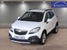 USED 2016 16 VAUXHALL MOKKA 1.4i Turbo Exclusiv SUV 5dr Petrol Manual 2WD Euro 6 (s/s) (140 ps) Only 2 owners from new. Very low mileage - Only 58K. Comprehensive service history - 6 stamps. Spare key & vehicle information pack. 2 YEARS FREE MOT & SERVICE INCLUDED. 3 Months Russell Ham Quality Warranty . All Car's Are HPI Clear . Finance Arranged - - Extended 12 Month's Warranty Available. To view all of our cars visit www.russellham.co.uk