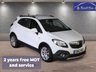 USED 2016 16 VAUXHALL MOKKA 1.4i Turbo Exclusiv SUV 5dr Petrol Manual 2WD Euro 6 (s/s) (140 ps) Only 2 owners from new. Very low mileage - Only 58K. Comprehensive service history - 6 stamps. Spare key & vehicle information pack. 2 YEARS FREE MOT & SERVICE INCLUDED. 3 Months Russell Ham Quality Warranty . All Car's Are HPI Clear . Finance Arranged - - Extended 12 Month's Warranty Available. To view all of our cars visit www.russellham.co.uk
