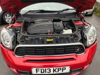 USED 2013 13 MINI COUNTRYMAN 2.0 Cooper SD SUV 5dr Diesel Manual Euro 5 (s/s) (143 ps) 