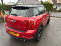 USED 2013 13 MINI COUNTRYMAN 2.0 Cooper SD SUV 5dr Diesel Manual Euro 5 (s/s) (143 ps) 