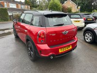 USED 2013 13 MINI COUNTRYMAN 2.0 Cooper SD SUV 5dr Diesel Manual Euro 5 (s/s) (143 ps) 
