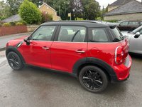 USED 2013 13 MINI COUNTRYMAN 2.0 Cooper SD SUV 5dr Diesel Manual Euro 5 (s/s) (143 ps) 