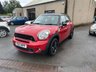 USED 2013 13 MINI COUNTRYMAN 2.0 Cooper SD SUV 5dr Diesel Manual Euro 5 (s/s) (143 ps) 