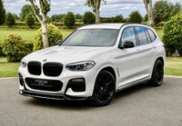 USED 2019 68 BMW X3 2.0 20d M Sport SUV 5dr Diesel Auto xDrive Euro 6 (s/s) (190 ps) 
