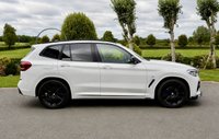 USED 2019 68 BMW X3 2.0 20d M Sport SUV 5dr Diesel Auto xDrive Euro 6 (s/s) (190 ps) 