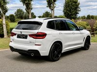 USED 2019 68 BMW X3 2.0 20d M Sport SUV 5dr Diesel Auto xDrive Euro 6 (s/s) (190 ps) 