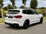 USED 2019 68 BMW X3 2.0 20d M Sport SUV 5dr Diesel Auto xDrive Euro 6 (s/s) (190 ps) 