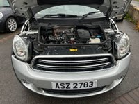 USED 2017 MINI COUNTRYMAN 1.6 Cooper D SUV 5dr Diesel Manual Euro 5 (s/s) (112 ps) 
