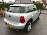 USED 2017 MINI COUNTRYMAN 1.6 Cooper D SUV 5dr Diesel Manual Euro 5 (s/s) (112 ps) 