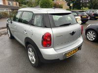 USED 2017 MINI COUNTRYMAN 1.6 Cooper D SUV 5dr Diesel Manual Euro 5 (s/s) (112 ps) 