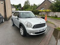 USED 2017 MINI COUNTRYMAN 1.6 Cooper D SUV 5dr Diesel Manual Euro 5 (s/s) (112 ps) 
