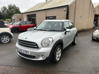 2017 MINI COUNTRYMAN