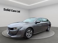 USED 2019 69 PEUGEOT 508 SW 1.5 BlueHDi Allure Estate 5dr Diesel EAT Euro 6 (s/s) (130 ps) 